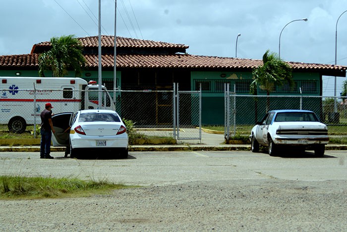 Una madre y sus dos hijas ingresaron al Hospital de Uracoa por envenenamiento