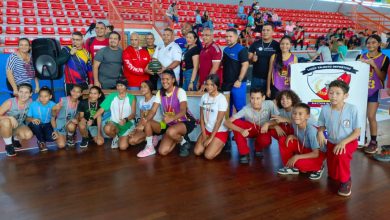 Con deportes celebran los 20 años del Liceo Talento Deportivo en Monagas