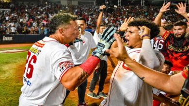 Cardenales derrota a Bravos y se queda con el segundo boleto a la gran final de la LVBP