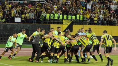 El carrusel aurinegro tuvo la mejor efectividad de puntos de Sudamérica