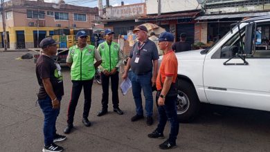 Inician operativo a las rutas de transportes de Maturín