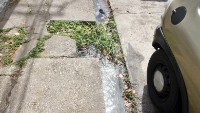 Contaminación y malestar: Aguas negras desbordadas en Av Fuerzas Armadas