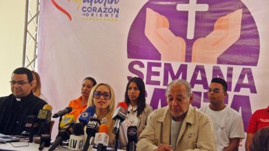 Maturín preparada para celebrar una Semana Santa llena de tradición y diversidad