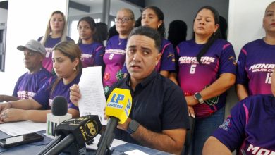 Denuncian violación a derechos deportivos en los Juegos Nacionales de Bolas Criollas