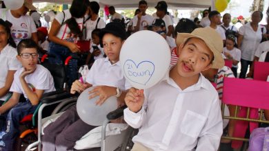 Celebrado Día Mundial del Síndrome de Down en Monagas: Caminata por la inclusión y la diversidad