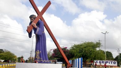 Cuadros vivos en Caripito cumplen 57 años de tradición y devoción