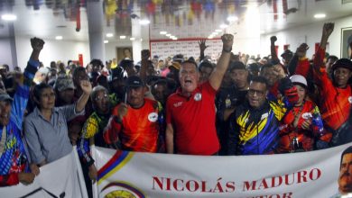 Transportistas de Monagas respaldan la candidatura del presidente Nicolás Maduro