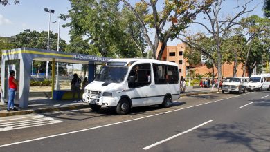 Escasez de transporte público en Maturín durante Semana Santa