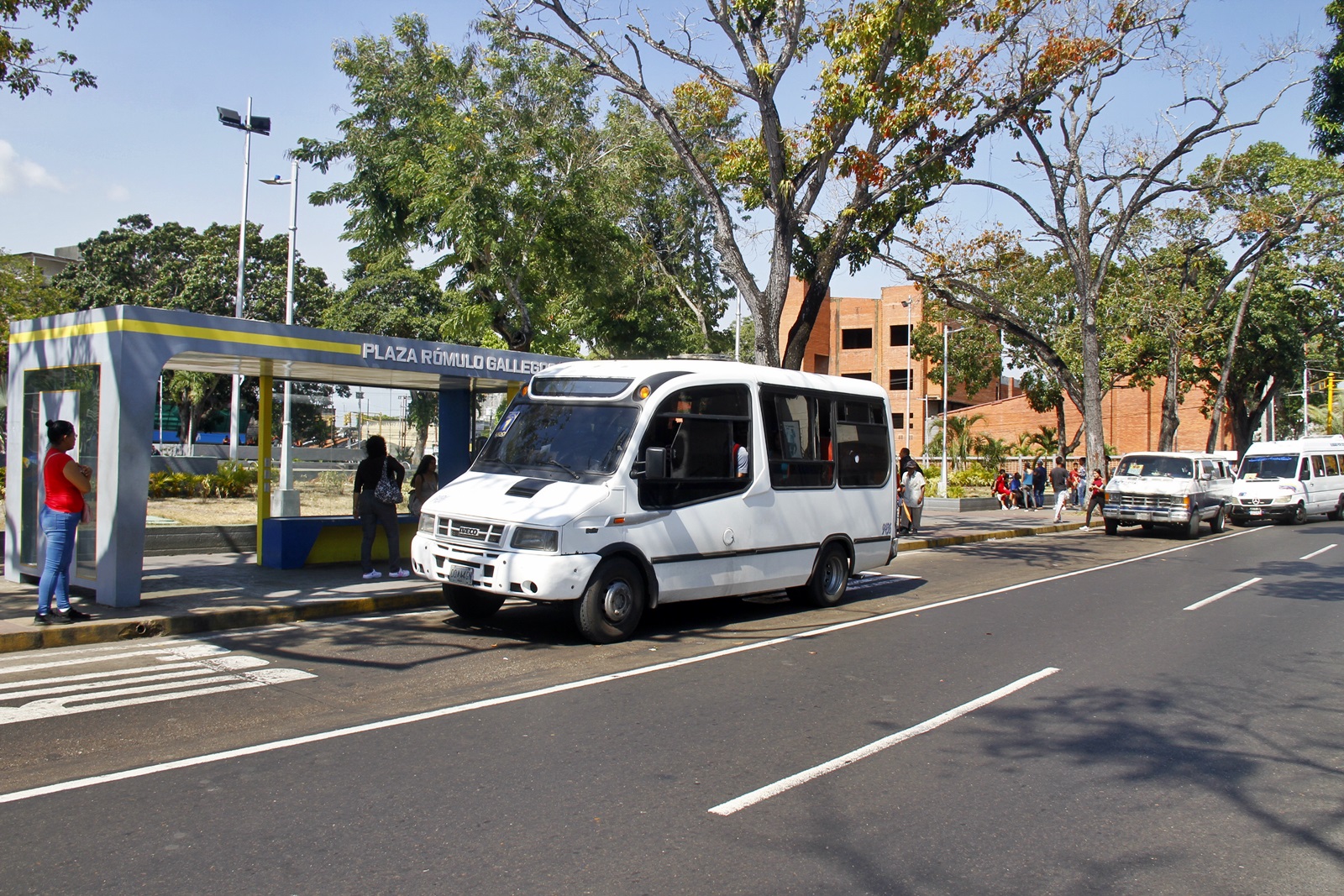 Escasez de transporte público en Maturín durante Semana Santa