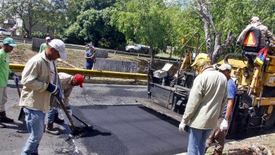 Arranca segunda fase del Plan Nacional de Asfaltado en Maturín