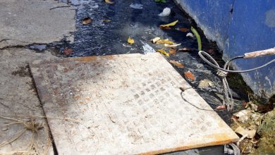 Ni por la VenApp reciben respuestas ante desborde de cloacas en la avenida La Paz