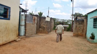 En el sector Jesús de Nazareth claman por atención en los servicios públicos