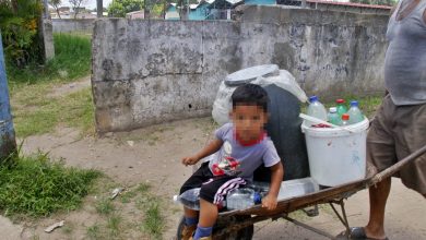Constantes apagones queman bomba de agua en el sector Valenzuela