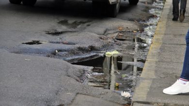 ¡Peligro en cada bache! Conductores en Maturín claman por solución a los huecos de las avenidas