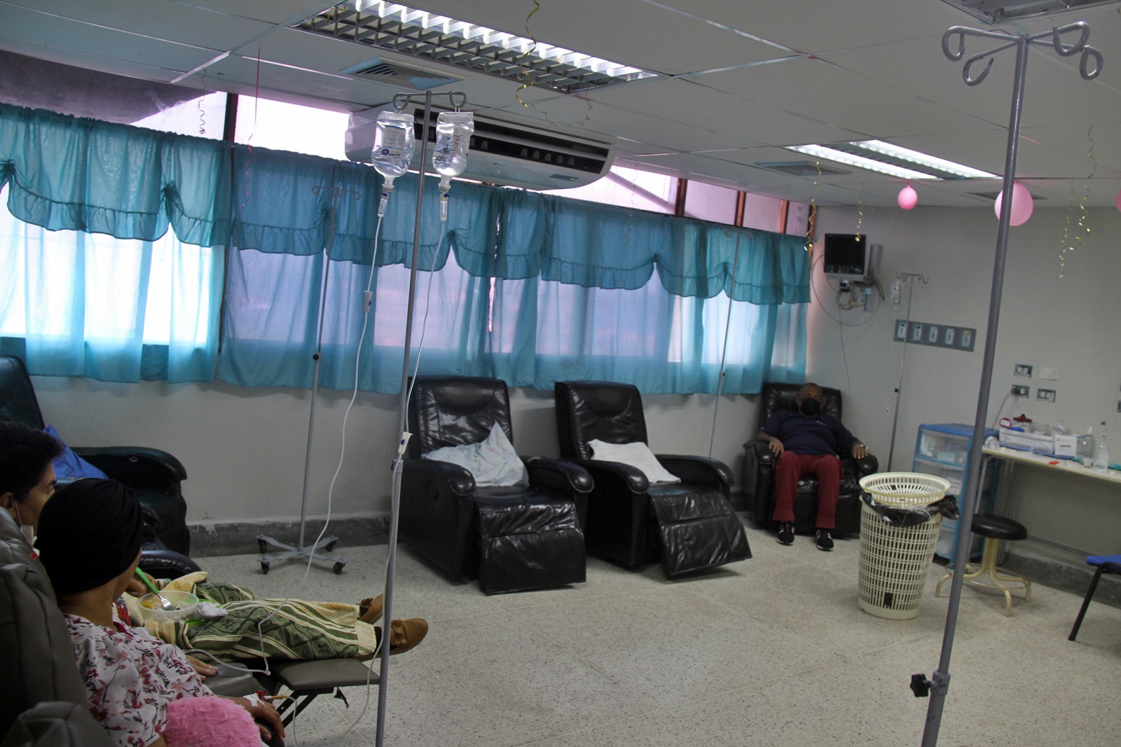 Desafío de acceso: Pacientes en Monagas enfrentan escasez y altos costos de medicamentos oncológicos
