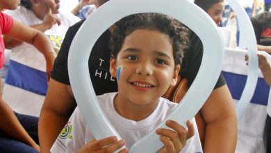Celebran Día Mundial del Autismo en el parque La Guaricha