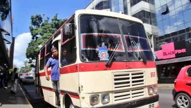 Ciudadanos de Maturín expresaron su descontento ante el nuevo aumento del pasaje