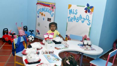 Fundación EL Niño Simón rehabilita escuela Cacique Guaro en Monagas