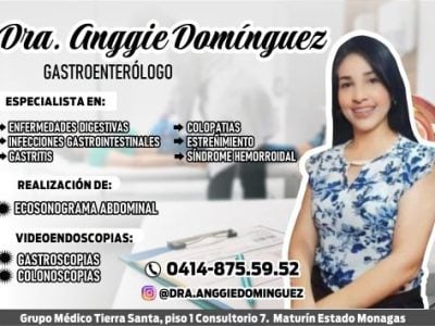 DRA. ANGGIE DOMINGUEZ