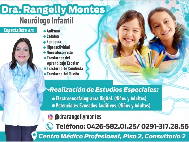 DRA. RANGELLY MONTES