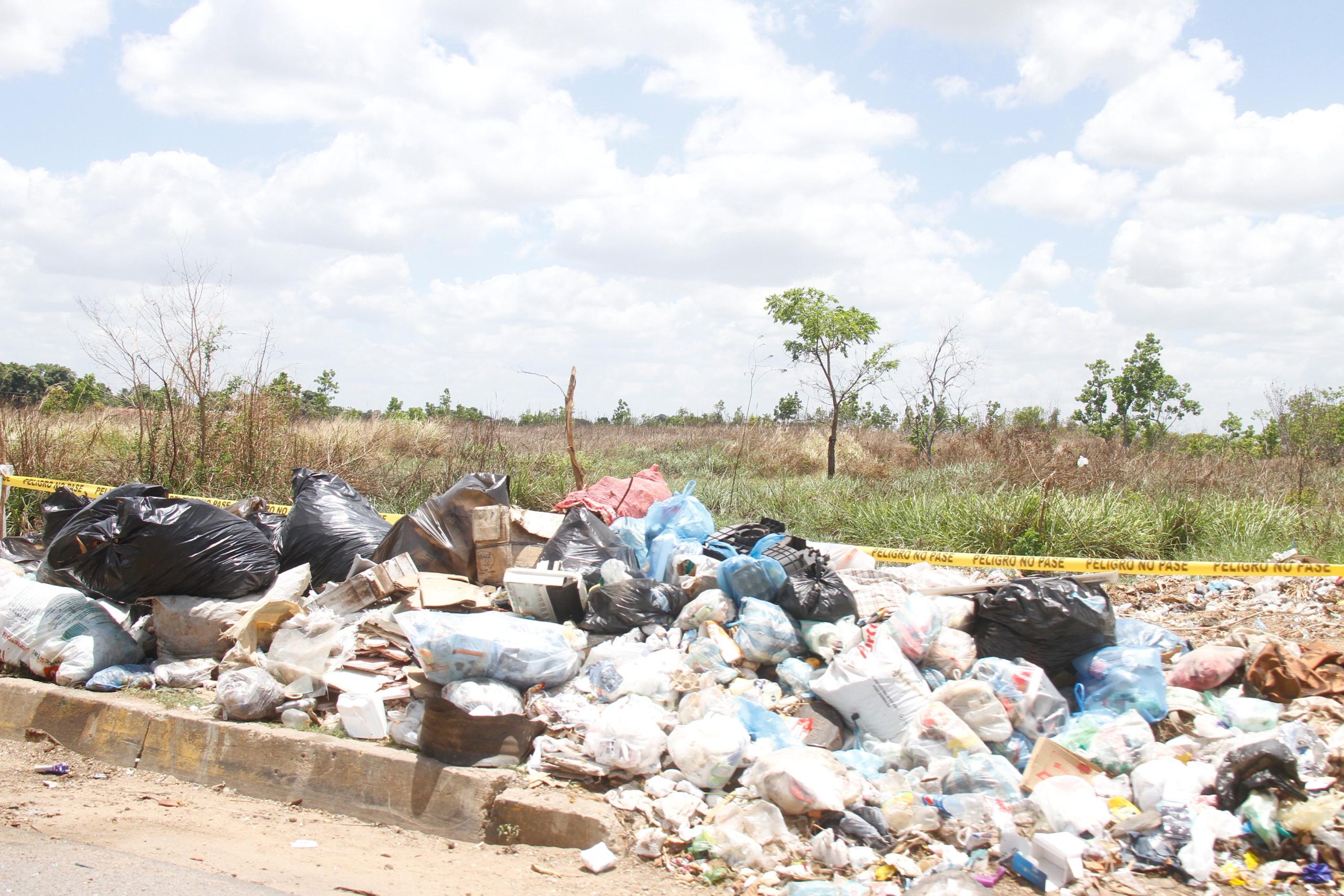 Persisten problemas de recolección de basura en Maturín a pesar de esfuerzos de mejorar el servicio
