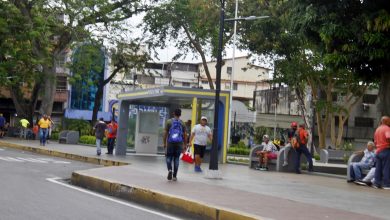 Poca afluencia de pasajeros en algunas rutas de Maturín este 19 de abril