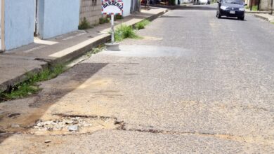 Vecinos de El Silencio exigen un plan de asfaltado urgente para mejorar la vialidad en la zona