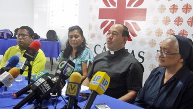 Cáritas Maturín inauguró oficina para combatir la trata de personas en Monagas
