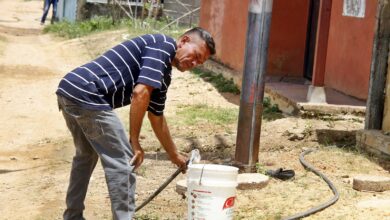 Comunidades de Maturín luchan por acceso al agua potable