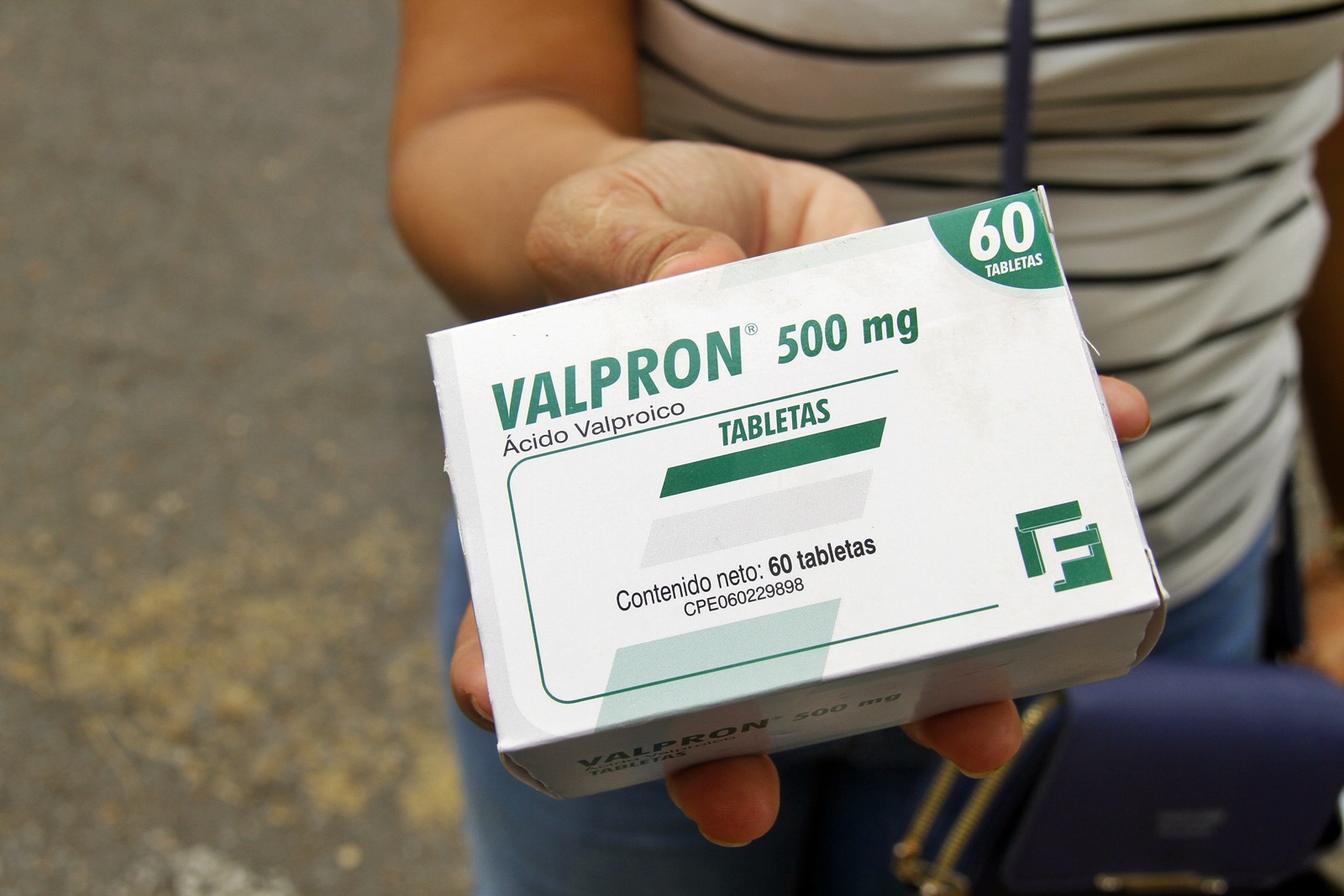 Escasez de medicamentos para la epilepsia preocupa a pacientes en Monagas