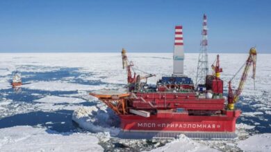 Descubrimiento de petróleo en la Antártida enciende las alertas internacionales