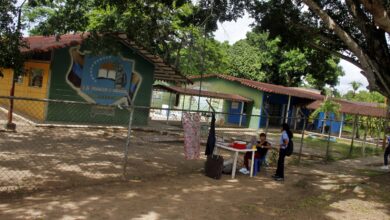 Por falta de gas estudiantes de dos escuelas de La Pica no reciben alimentación