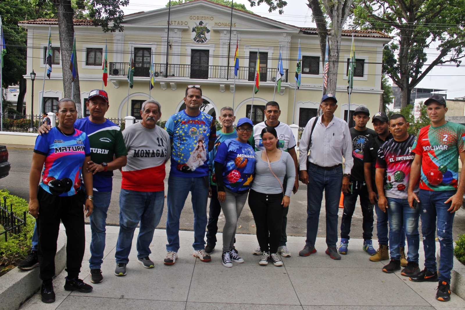 Representantes de Bolas Criollas y Bochas denunciaron trabas para legalizar clubes deportivos