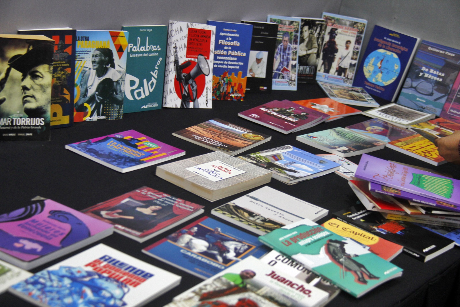 Inaugurada la 19ª edición de la Feria Internacional del Libro de Venezuela en Maturín
