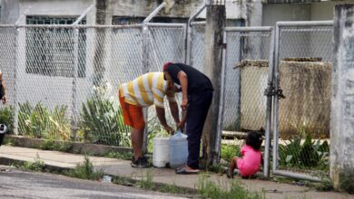 Sin agua y asfaltado viven en la Calle El Tubo de Maturín