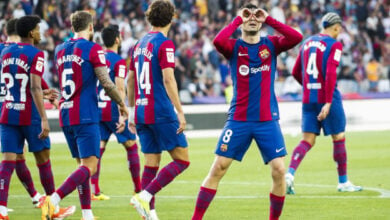 Barcelona ya tiene en la mira al posible sucesor de Xavi Hernández