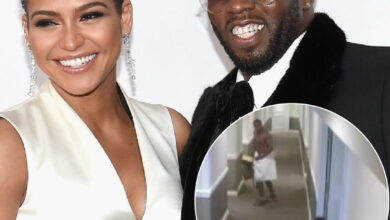Rapero Diddy confesó que golpeó a su expareja Cassie Ventura_Mesa de trabajo 1