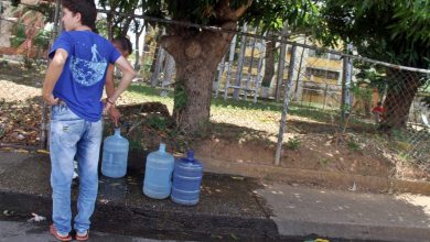 Continúa la escasez de agua en varios sectores de Maturín