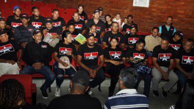 Movimiento Tupamaro refuerza estructuras para respaldar candidatura de Nicolás Maduro