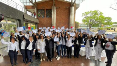 Homenaje a 67 enfermeras del estado Monagas por el Día Internacional de la Enfermería