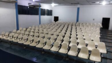 Culmina primera etapa de rehabilitación de la Casa del Periodista en Monagas