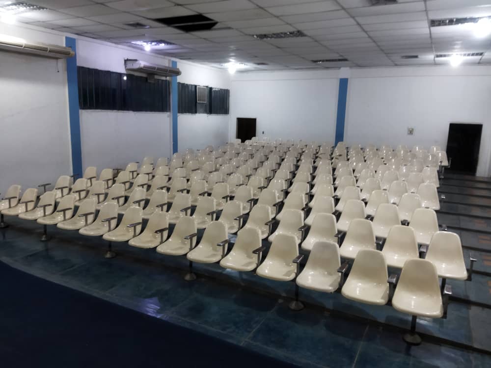 Culmina primera etapa de rehabilitación de la Casa del Periodista en Monagas