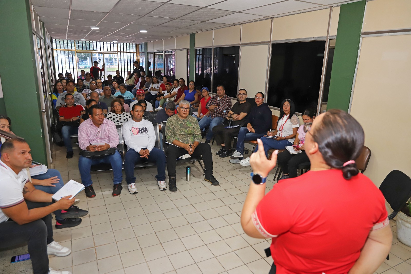 Bricomiles recuperan 98 consultorios en Monagas