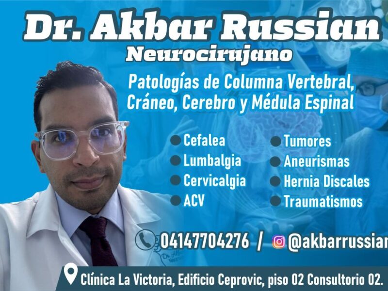 DR. AKBAR RUSSIAN