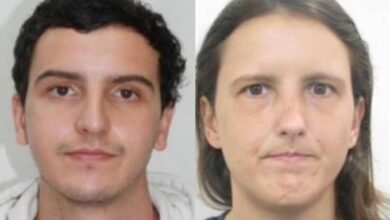 Policía española confirma detención de Rebeca y Francisco García