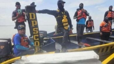 Recuperan restos de Germán Wolter en el Lago de Maracaibo