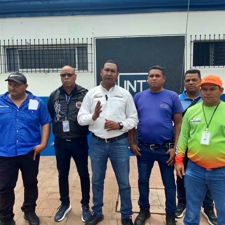 Sancionan y suspenden a dos chóferes por pelear en la avenida Bolívar de Maturín