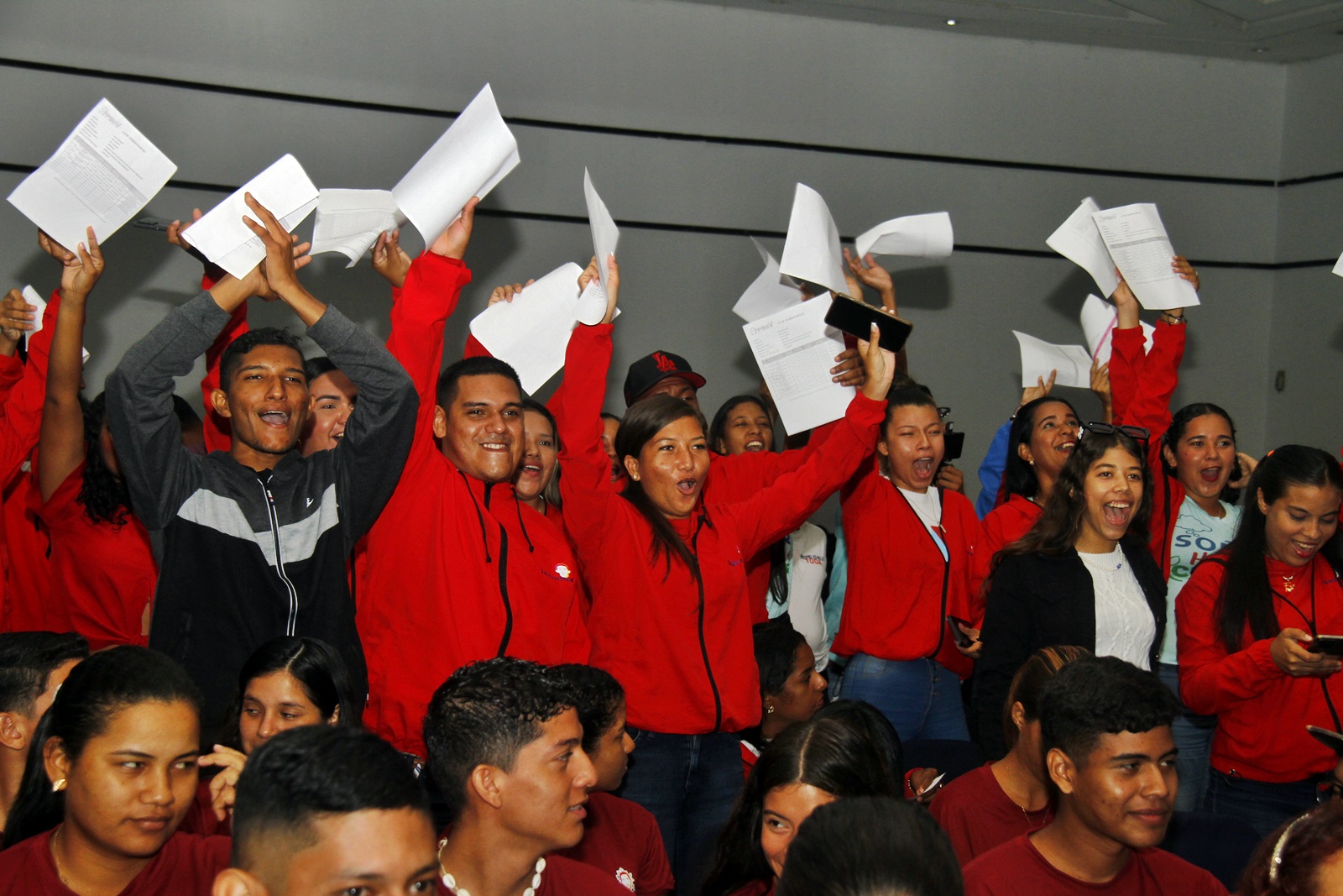 JPSUV en Monagas reitera su apoyo a Maduro para el 28 de julio