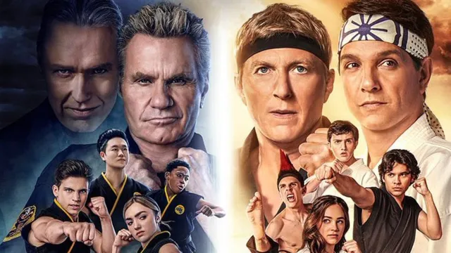 Netflix anuncia la nueva temporada de Cobra Kai y su estreno