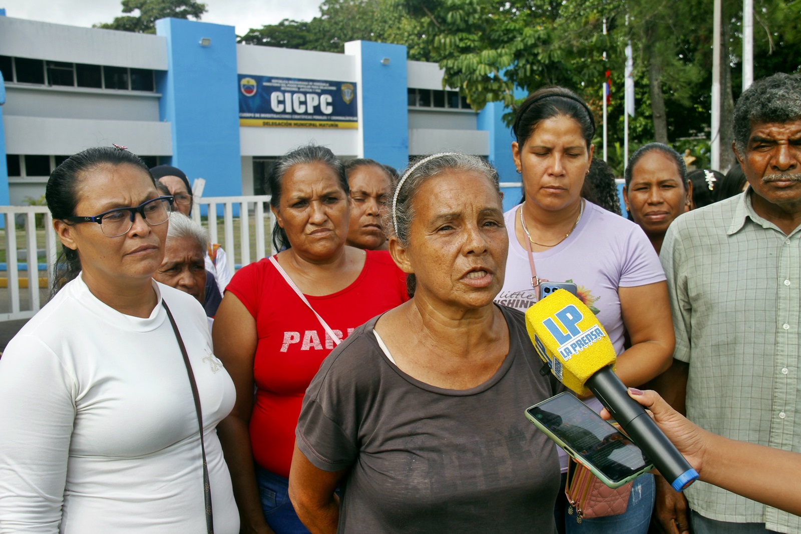 Presos del CICPC de Maturín se unen a la huelga de hambre en demanda a retardo procesal